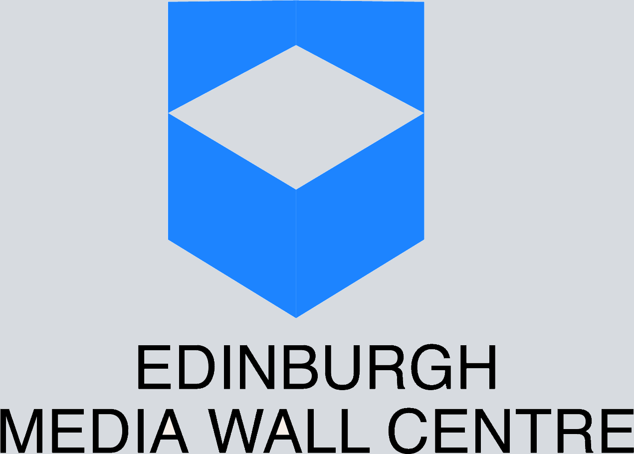 Edinburgh Media Wall Centre Logo